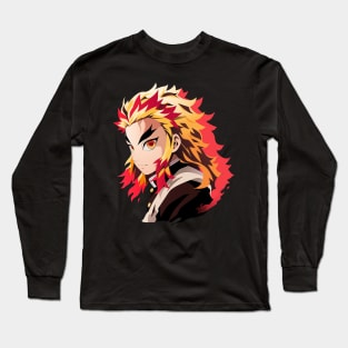 rengoku Long Sleeve T-Shirt